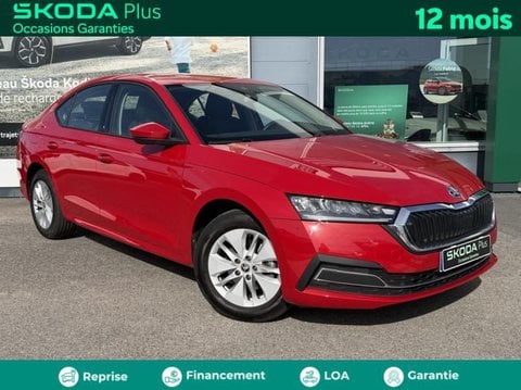 Voitures D'occasion À Jaux Compiègne | Škoda Octavia 1.0 Tsi 110Ch Ambition