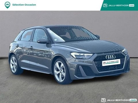 Voitures D'occasion À Compiègne | Audi A1 Sportback 30 Tfsi 116Ch Design