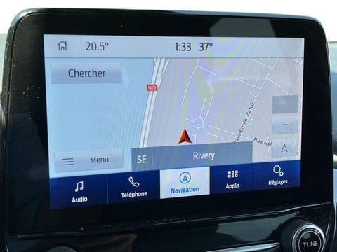 Voitures D'occasion À Amiens | Ford Puma 1.0 Flexifuel 125Ch S&S Mhev Titanium Business