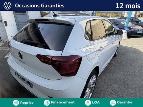 Voitures D'occasion À Sartrouville | Volkswagen Polo 1.0 Tsi 95Ch Style Dsg7