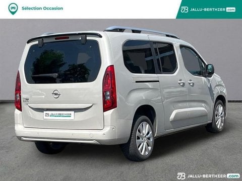 Voitures D'occasion À Amiens | Opel Combo Life L2H1 1.5 D 130Ch Elegance