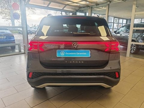 Voitures D'occasion À Villaines Sous Bois | Volkswagen T-Cross 1.0 Tsi 116Ch R-Line Dsg7