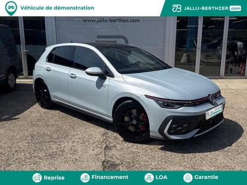 Voitures D'0Km À Saint-Ouen L'aumône | Volkswagen Golf 2.0 Tsi 265Ch Gti Dsg7