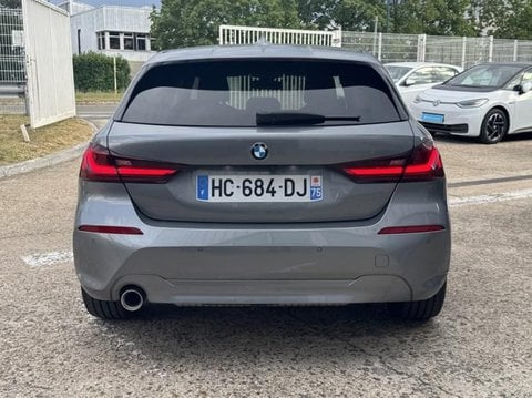 Voitures D'occasion À Saint-Ouen L'aumône | Bmw Série 1 118I 136Ch