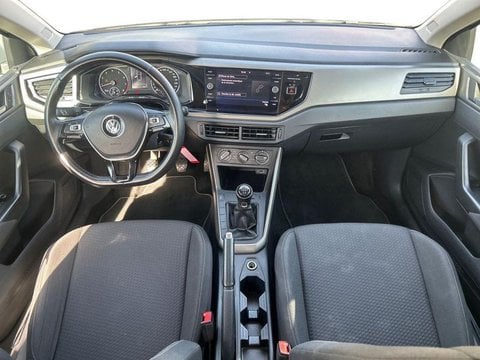 Voitures D'occasion À Sarcelles | Volkswagen Polo 1.0 Mpi 65Ch Confortline