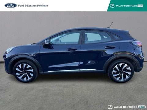 Voitures D'occasion À Saint Maximin | Ford Puma 1.0 Ecoboost 125Ch S&S Mhev Titanium Powershift