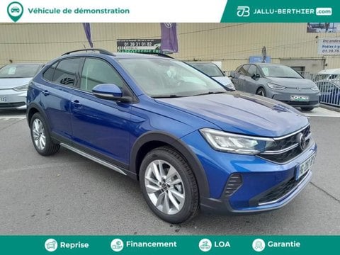 Voitures D'0Km À Pierrelaye | Volkswagen Taigo 1.0 Tsi 116Ch Vw Edition Dsg7