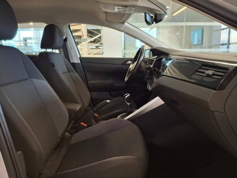 Voitures D'occasion À Jaux Compiègne | Volkswagen Polo 1.0 Tsi 95Ch Life