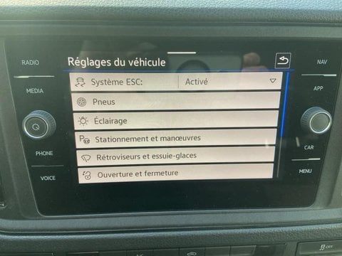 Voitures D'occasion À Saint-Ouen L'aumône | Volkswagen Crafter Fg 35 L3H3 2.0 Tdi 140Ch Busines...