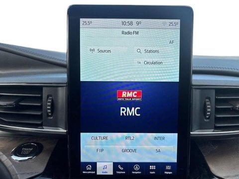 Voitures D'occasion À Bretigny Sur Orge | Ford Explorer 3.0 Ecoboost 457Ch Parallel Phev Platinu...