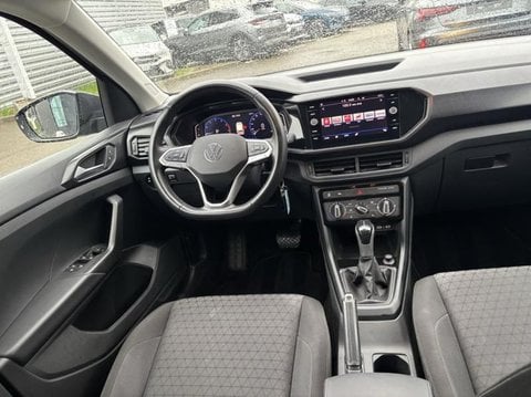 Voitures D'occasion À Garges Lès Gonesse | Volkswagen T-Cross 1.0 Tsi 110Ch Life Tech Dsg7