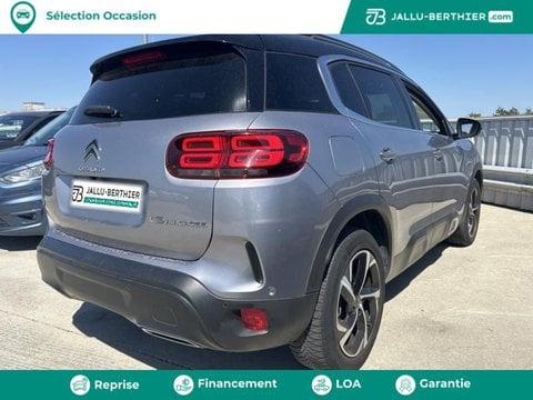 Voitures D'occasion À Saint-Ouen L'aumône | Citroën C5 Aircross Bluehdi 180Ch S&S Shine Eat8