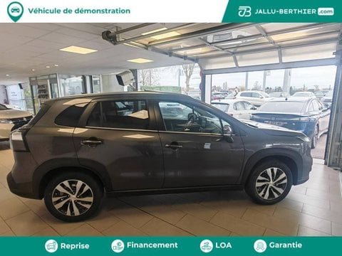 Voitures D'0Km À Villaines Sous Bois | Suzuki S-Cross 1.4 Boosterjet Hybrid 110Ch Style My25