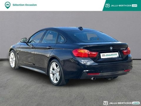 Voitures D'occasion À Jaux Compiègne | Bmw Série 4 Gran Coupé 420Da 184Ch M Sport
