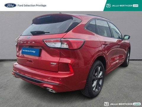 Voitures D'occasion À Corbeil-Essonnes | Ford Kuga 2.5 Duratec 190Ch Fhev St-Line X Bva