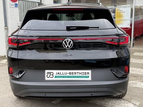 Voitures D'0Km À Sartrouville | Volkswagen Id.4 286Ch Pro 77 Kwh Life Max