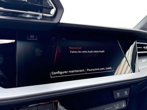 Voitures D'0Km À Compiègne | Audi A3 Allstreet 40 Tfsi E 204Ch Phev Avus S Tronic 6