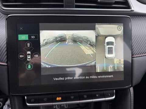 Voitures D'occasion À Jaux Compiègne | Mg Zs 1.5 Vti-Tech 106Ch Luxury