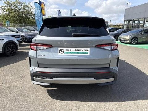 Voitures D'0Km À Garges Lès Gonesse | Škoda Elroq 286Ch 85 Plus