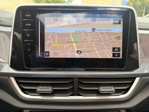 Voitures D'occasion À Sartrouville | Volkswagen T-Roc 1.5 Tsi Evo 150Ch Style Exclusive Dsg7