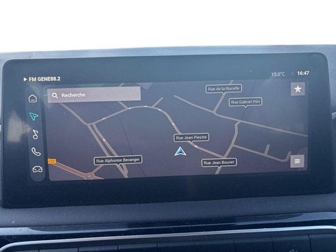 Voitures D'occasion À Sarcelles | Mg Mg3 1.5 Hybrid+ 195Ch Comfort