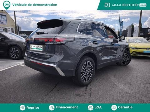 Voitures D'0Km À Sartrouville | Volkswagen Tiguan 1.5 Ehybrid 204Ch Elegance Dsg6