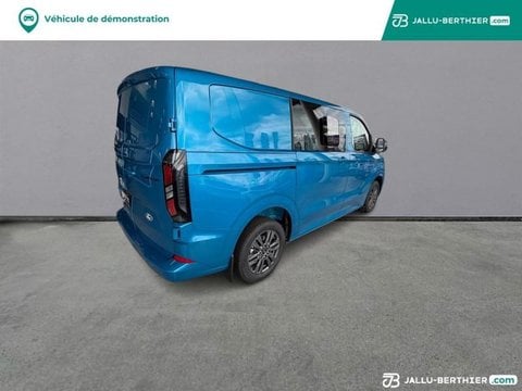 Voitures D'0Km À Beauvais | Ford Transit Custom Fg 320 L1H1 2.5 Duratec 232Ch Hybride Recheargea...