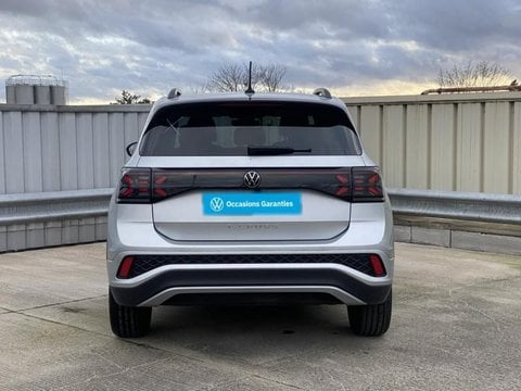 Voitures D'occasion À Saint-Ouen L'aumône | Volkswagen T-Cross 1.0 Tsi 116Ch R-Line Edition Dsg7