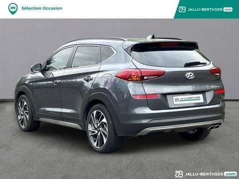 Voitures D'occasion À Sarcelles | Hyundai Tucson 1.6 Crdi 136Ch Hybrid 48V Executive Dct7