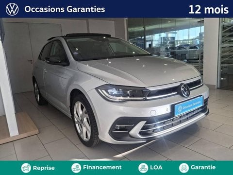 Voitures D'occasion À Jaux Compiègne | Volkswagen Polo 1.0 Tsi 110Ch Style Dsg7