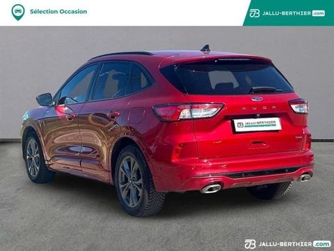 Voitures D'occasion À Sarcelles | Ford Kuga 2.5 Duratec 180Ch Hybrid Flexifuel St-Line X Powershift