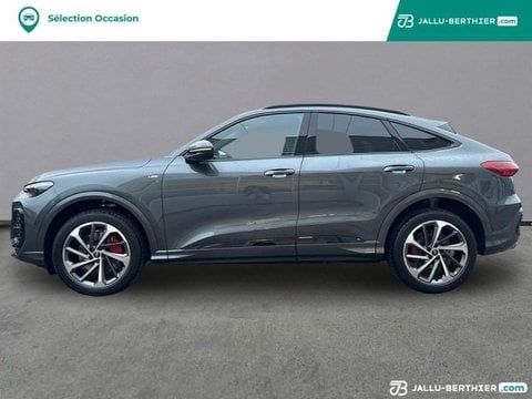 Voitures D'0Km À Compiègne | Audi Q5 Sportback 40 Tdi Hybride 204Ch S Line Quattro S Tronic 7