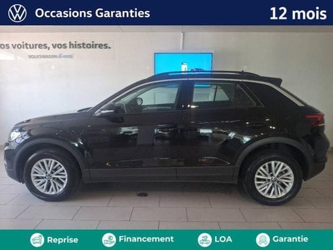 Voitures D'occasion À Jaux Compiègne | Volkswagen T-Roc 1.0 Tsi 110Ch Life Plus