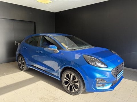 Voitures D'occasion À Roissy En France | Ford Puma 1.0 Flexifuel 125Ch S&S Mhev St-Line