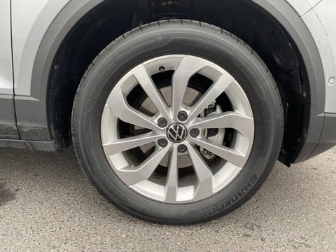 Voitures D'occasion À Pierrelaye | Volkswagen T-Roc 1.5 Tsi Evo2 150Ch Style Dsg7