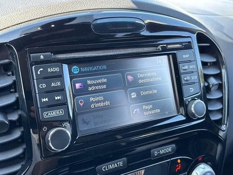 Voitures D'occasion À Morangis | Nissan Juke 1.5 Dci 110Ch Tekna