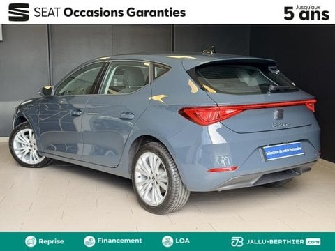 Voitures D'occasion À Roissy En France | Seat Leon 1.5 Tsi 115Ch Copa