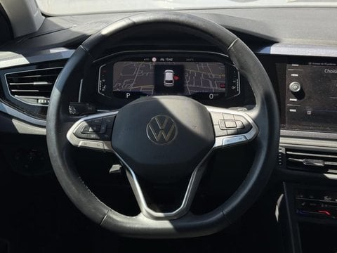 Voitures D'occasion À Saint-Ouen L'aumône | Volkswagen Polo 1.0 Tsi 95Ch Style Dsg7