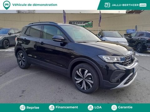 Voitures D'0Km À Pierrelaye | Volkswagen T-Cross 1.0 Tsi 116Ch Vw Edition