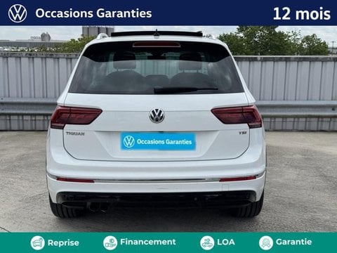 Voitures D'occasion À Saint-Ouen L'aumône | Volkswagen Tiguan 1.4 Tsi 150Ch Act Carat Dsg6