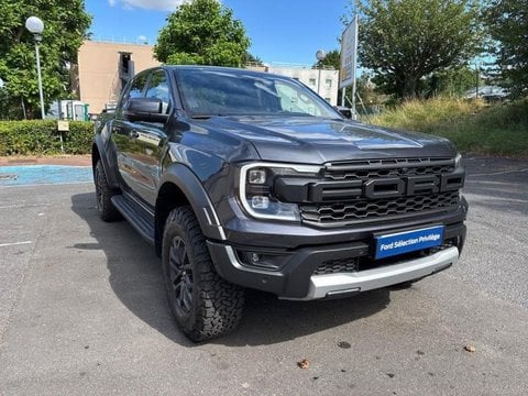 Voitures D'occasion À Cergy Saint Christophe | Ford Ranger 3.0 Ecoboost V6 292Ch Stop&Start Doub...
