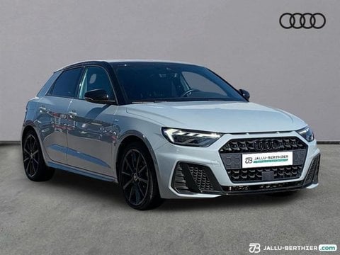 Voitures D'occasion À Compiègne | Audi A1 Sportback 30 Tfsi 110Ch S Line