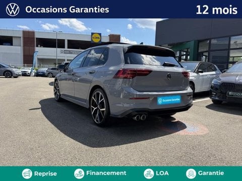 Voitures D'occasion À Garges Lès Gonesse | Volkswagen Golf 2.0 Tdi Scr 200Ch Gtd Dsg7