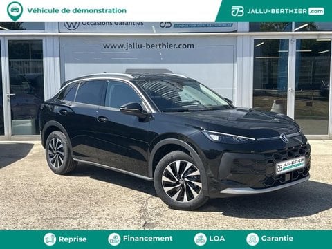 Voitures D'0Km À Saint-Ouen L'aumône | Volkswagen T-Roc 1.5 Etsi 116Ch Style Dsg7