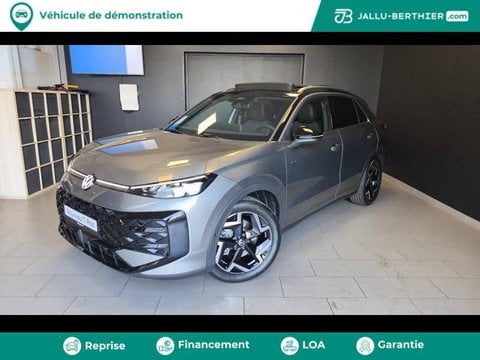 Voitures D'0Km À Roissy En France | Volkswagen T-Roc 1.5 Etsi 150Ch R-Line Dsg7