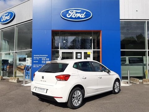 Voitures D'occasion À Laon | Seat Ibiza 1.0 Ecotsi 95Ch Urban