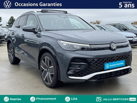 Voitures D'occasion À Saint-Ouen L'aumône | Volkswagen Tiguan 1.5 Etsi 150Ch R-Line Edition Dsg7
