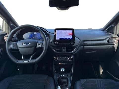 Voitures D'occasion À Saint Maximin | Ford Puma 1.0 Flexifuel 125Ch S&S Mhev St-Line X