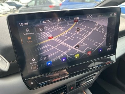 Voitures D'occasion À Saint-Ouen L'aumône | Cupra Born 230Ch Xl 77 Kwh Vz