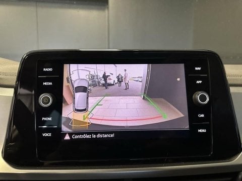 Voitures D'occasion À Villaines Sous Bois | Volkswagen T-Roc 1.5 Tsi Evo2 150Ch Vw Edition Dsg7